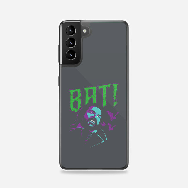 Laszlo Bat-samsung snap phone case-everdream