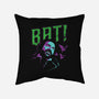 Laszlo Bat-none removable cover w insert throw pillow-everdream