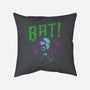 Laszlo Bat-none removable cover w insert throw pillow-everdream