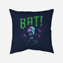 Laszlo Bat-none removable cover throw pillow-everdream