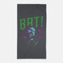 Laszlo Bat-none beach towel-everdream