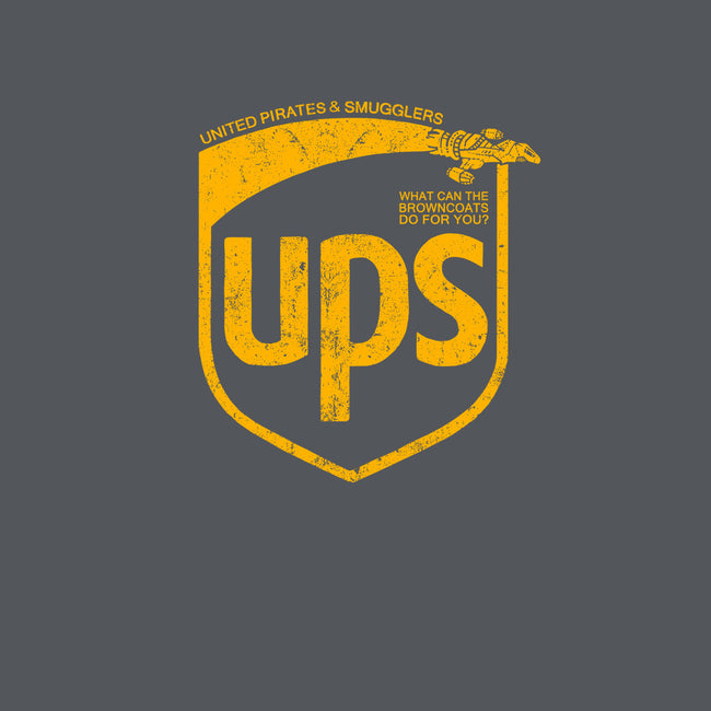 United Pirates and Smugglers-womens basic tee-kg07