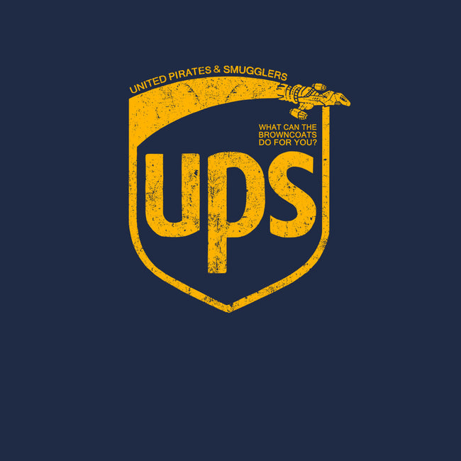 United Pirates and Smugglers-mens heavyweight tee-kg07