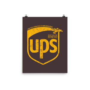 United Pirates and Smugglers