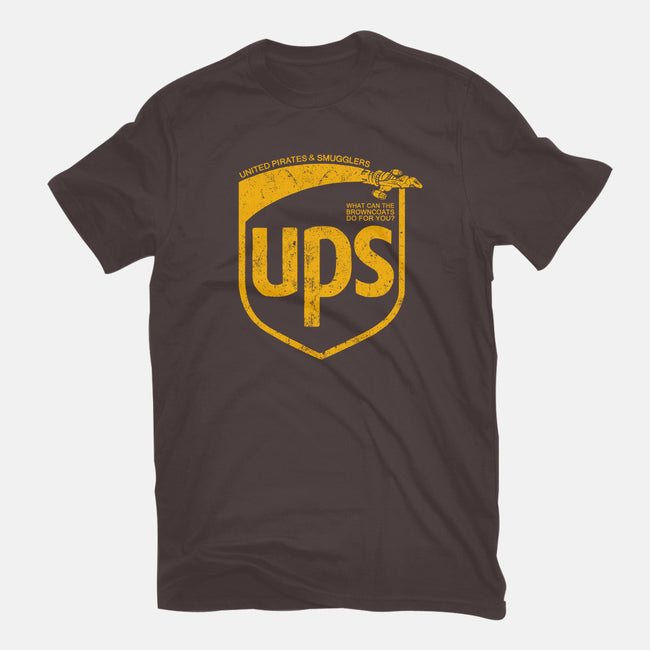 United Pirates and Smugglers-mens heavyweight tee-kg07