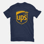 United Pirates and Smugglers-mens heavyweight tee-kg07
