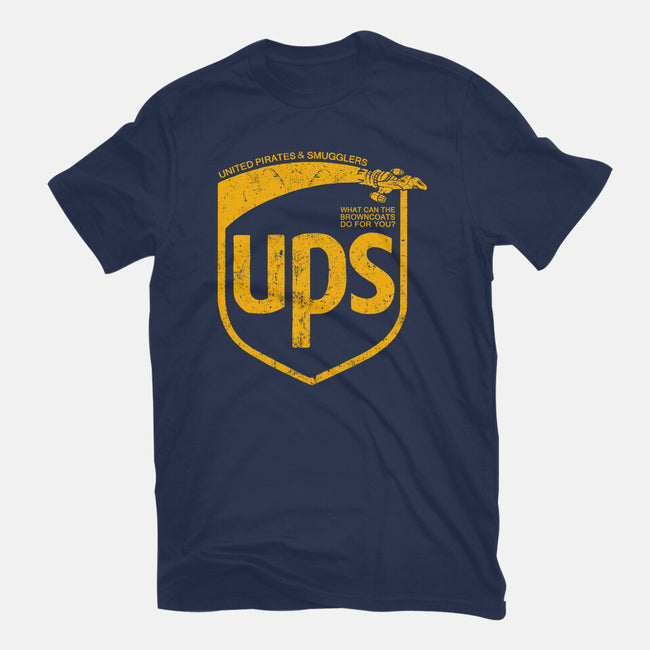 United Pirates and Smugglers-unisex basic tee-kg07