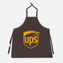 United Pirates and Smugglers-unisex kitchen apron-kg07