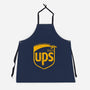 United Pirates and Smugglers-unisex kitchen apron-kg07