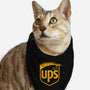 United Pirates and Smugglers-cat bandana pet collar-kg07