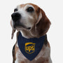 United Pirates and Smugglers-dog adjustable pet collar-kg07