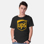 United Pirates and Smugglers-mens basic tee-kg07