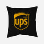 United Pirates and Smugglers-none removable cover w insert throw pillow-kg07