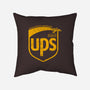 United Pirates and Smugglers-none removable cover w insert throw pillow-kg07