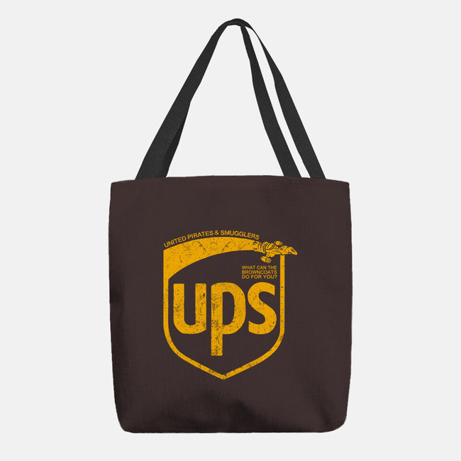 United Pirates and Smugglers-none basic tote-kg07