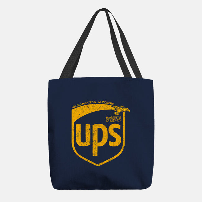 United Pirates and Smugglers-none basic tote-kg07