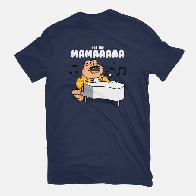 Baby Mercury-mens heavyweight tee-Raffiti