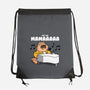 Baby Mercury-none drawstring bag-Raffiti