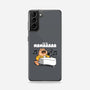 Baby Mercury-samsung snap phone case-Raffiti