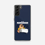 Baby Mercury-samsung snap phone case-Raffiti