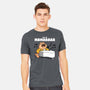 Baby Mercury-mens heavyweight tee-Raffiti