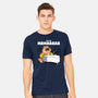 Baby Mercury-mens heavyweight tee-Raffiti