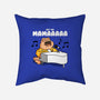 Baby Mercury-none removable cover w insert throw pillow-Raffiti