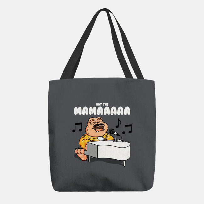 Baby Mercury-none basic tote-Raffiti