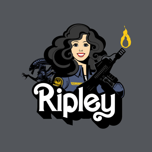 Ripley-none glossy sticker-javiclodo