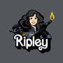 Ripley-none matte poster-javiclodo