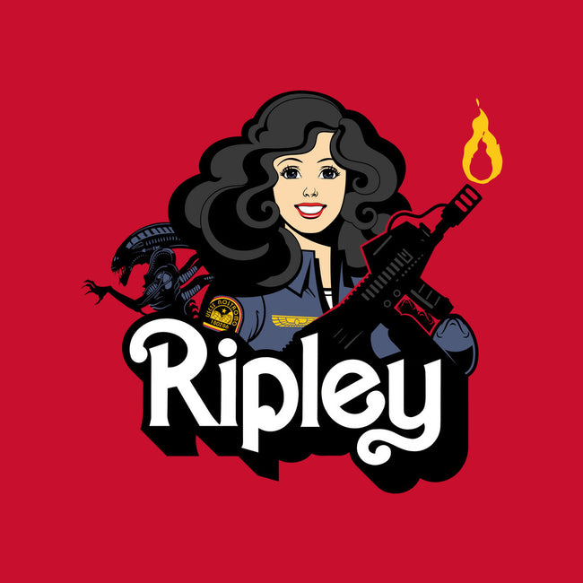 Ripley-none stretched canvas-javiclodo