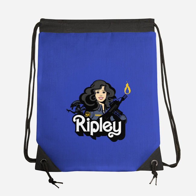 Ripley-none drawstring bag-javiclodo