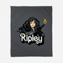 Ripley-none fleece blanket-javiclodo