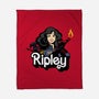 Ripley-none fleece blanket-javiclodo