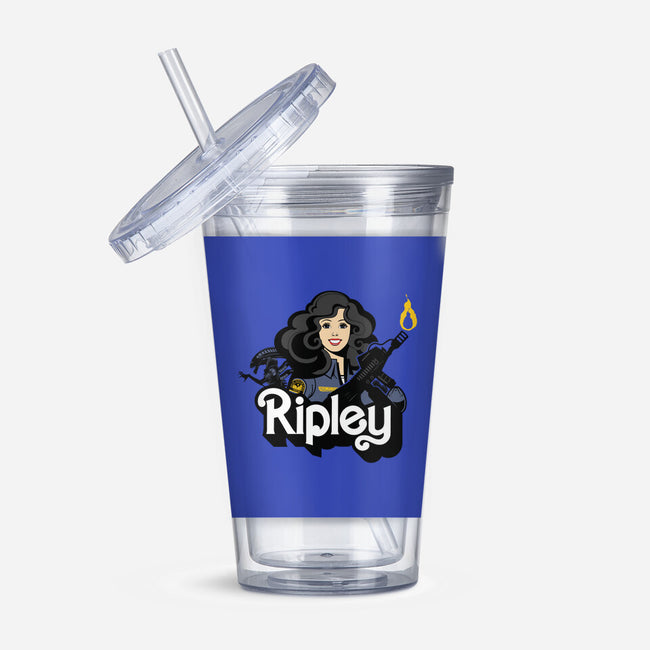 Ripley-none acrylic tumbler drinkware-javiclodo