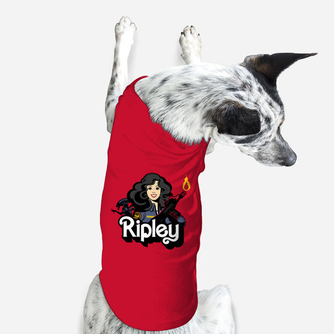 Ripley-dog basic pet tank-javiclodo