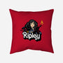 Ripley-none non-removable cover w insert throw pillow-javiclodo