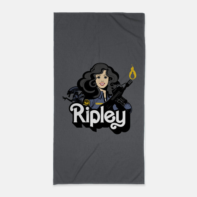 Ripley-none beach towel-javiclodo