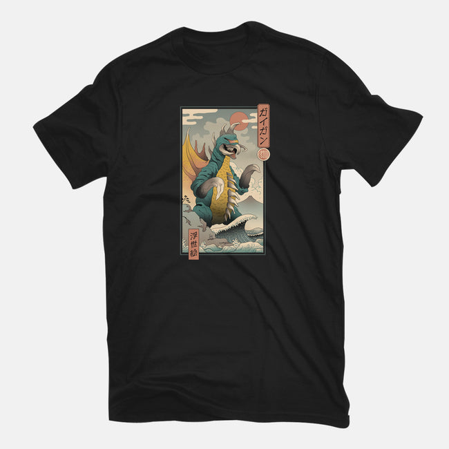 Metal Monster-unisex crew neck sweatshirt-vp021