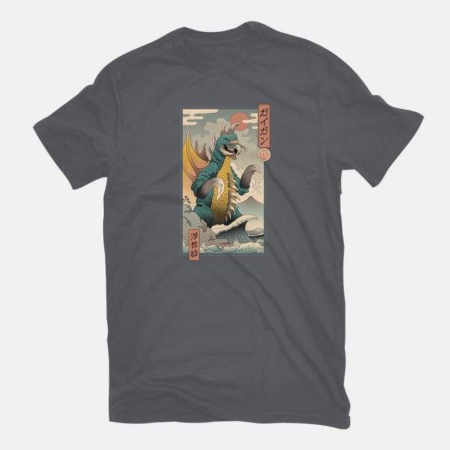 Metal Monster-unisex crew neck sweatshirt-vp021