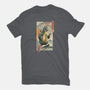 Metal Monster-unisex crew neck sweatshirt-vp021