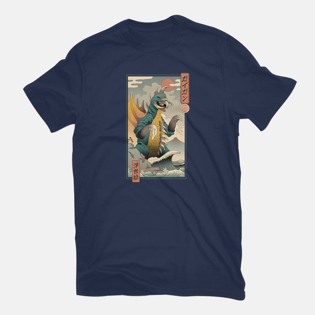Metal Monster-unisex crew neck sweatshirt-vp021