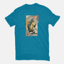 Metal Monster-mens heavyweight tee-vp021
