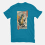 Metal Monster-unisex basic tee-vp021