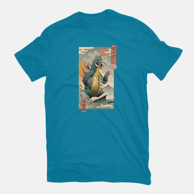 Metal Monster-unisex crew neck sweatshirt-vp021
