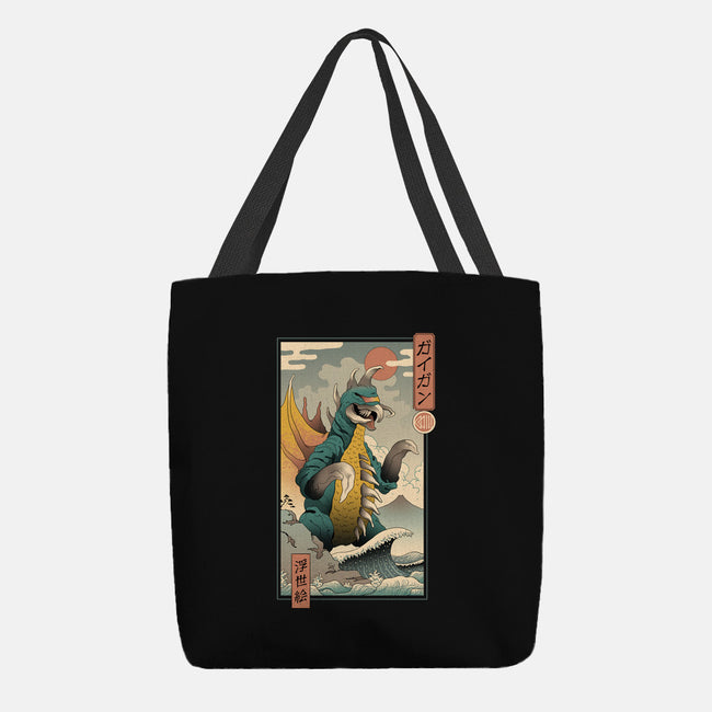 Metal Monster-none basic tote-vp021