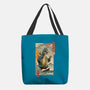 Metal Monster-none basic tote-vp021