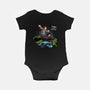 Inigo and Fezzik-baby basic onesie-Boggs Nicolas