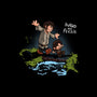 Inigo and Fezzik-unisex crew neck sweatshirt-Boggs Nicolas