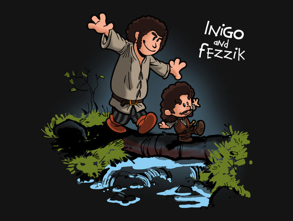 Inigo and Fezzik